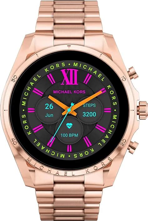 relojes michael kors opiniones